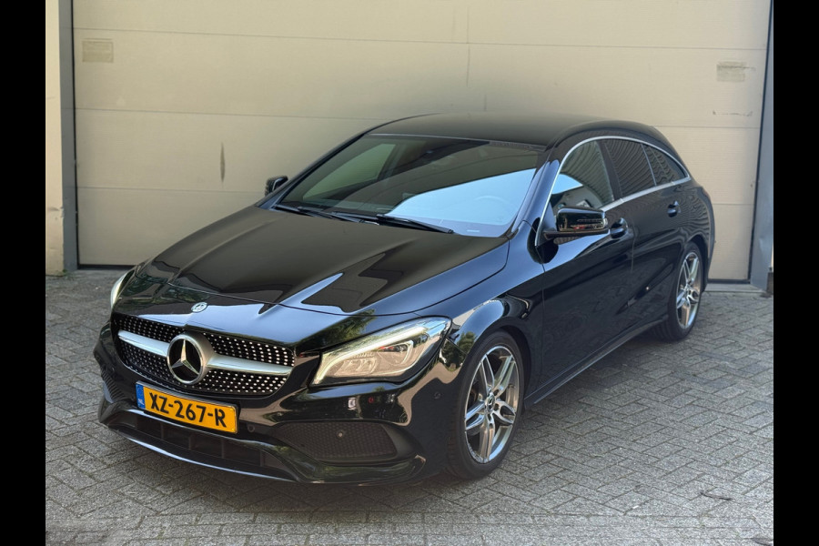 Mercedes-Benz CLA-Klasse Shooting Brake 180 Business Solution AMG l Facelift l Camera l Navi l Xenon l VDOH l