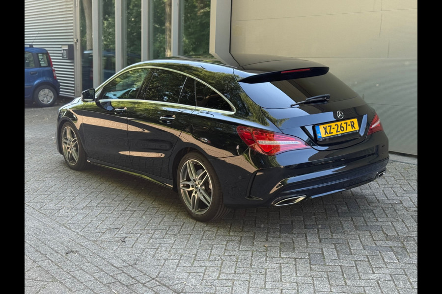 Mercedes-Benz CLA-Klasse Shooting Brake 180 Business Solution AMG l Facelift l Camera l Navi l Xenon l VDOH l