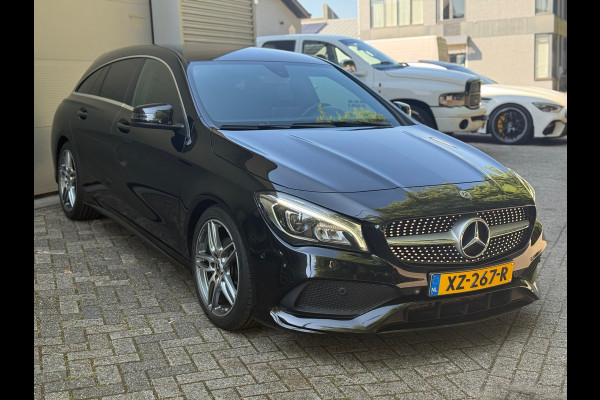 Mercedes-Benz CLA-Klasse Shooting Brake 180 Business Solution AMG l Facelift l Camera l Navi l Xenon l VDOH l