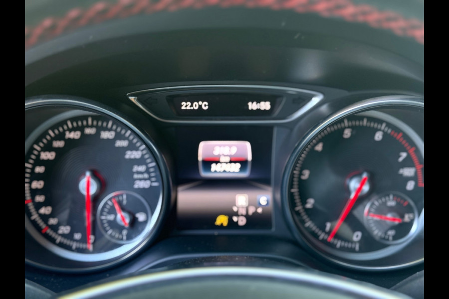 Mercedes-Benz CLA-Klasse Shooting Brake 180 Business Solution AMG l Facelift l Camera l Navi l Xenon l VDOH l