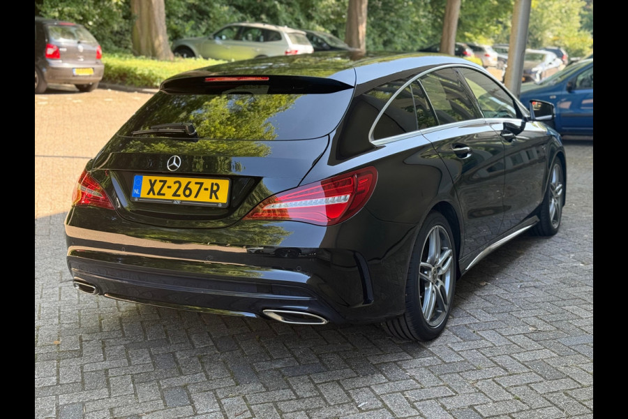 Mercedes-Benz CLA-Klasse Shooting Brake 180 Business Solution AMG l Facelift l Camera l Navi l Xenon l VDOH l