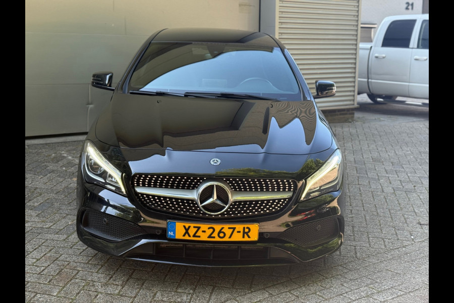 Mercedes-Benz CLA-Klasse Shooting Brake 180 Business Solution AMG l Facelift l Camera l Navi l Xenon l VDOH l