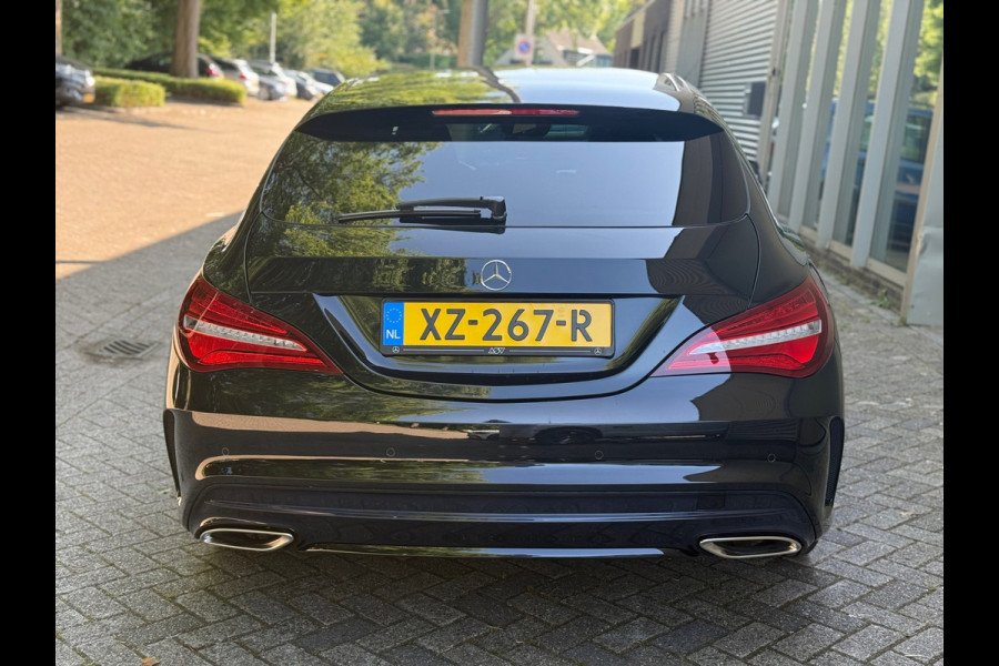 Mercedes-Benz CLA-Klasse Shooting Brake 180 Business Solution AMG l Facelift l Camera l Navi l Xenon l VDOH l