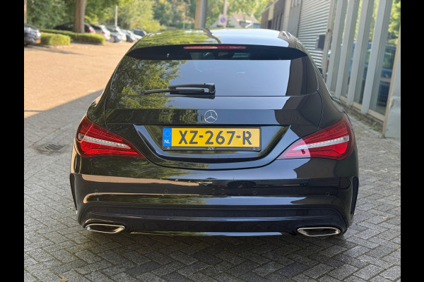 Mercedes-Benz CLA-Klasse Shooting Brake 180 Business Solution AMG l Facelift l Camera l Navi l Xenon l VDOH l