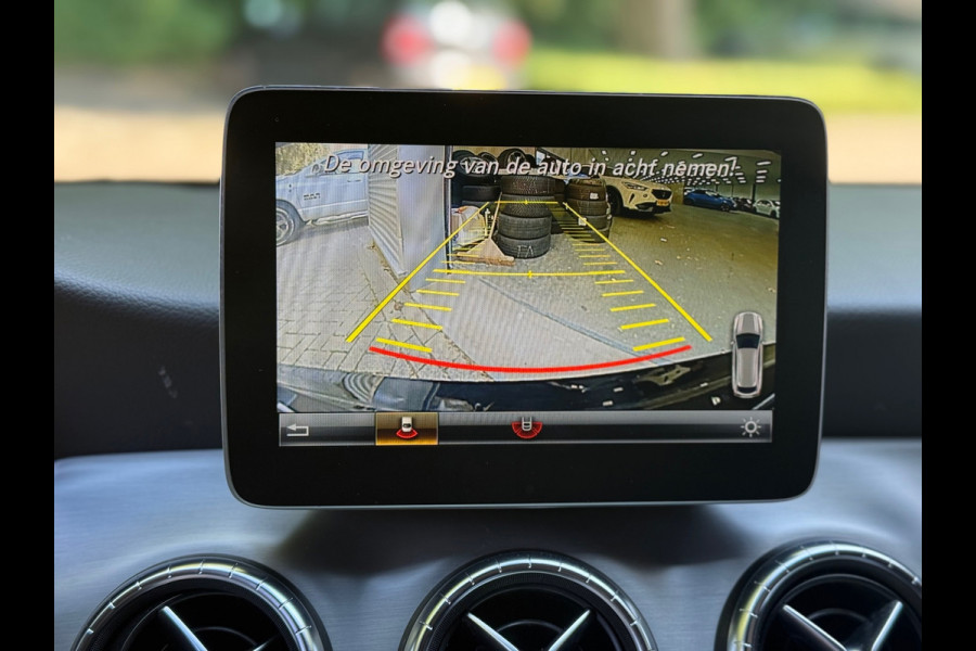 Mercedes-Benz CLA-Klasse Shooting Brake 180 Business Solution AMG l Facelift l Camera l Navi l Xenon l VDOH l