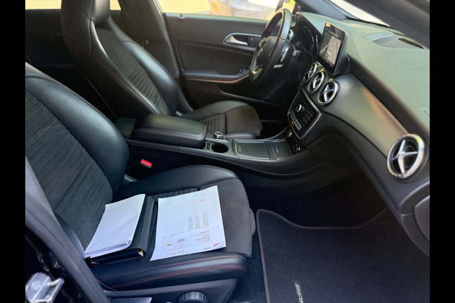 Mercedes-Benz CLA-Klasse Shooting Brake 180 Business Solution AMG l Facelift l Camera l Navi l Xenon l VDOH l