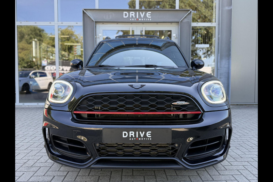 MINI Countryman 2.0 John Cooper Works ALL4 Chili |Pano|H&K|Cam