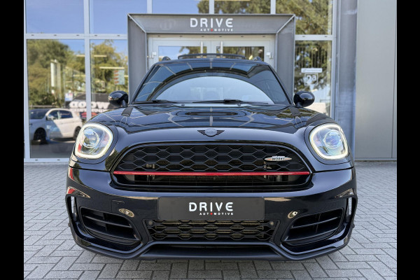 MINI Countryman 2.0 John Cooper Works ALL4 Chili |Pano|H&K|Cam