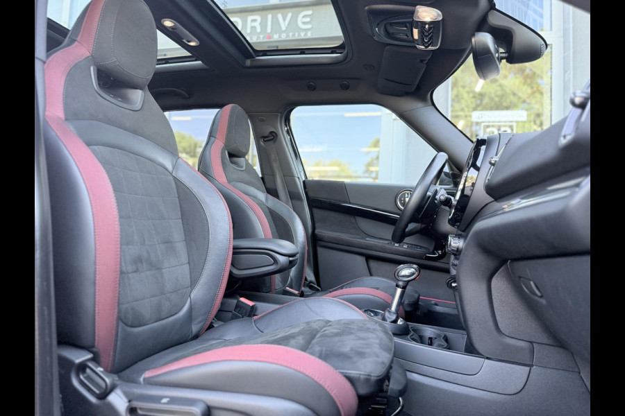 MINI Countryman 2.0 John Cooper Works ALL4 Chili |Pano|H&K|Cam