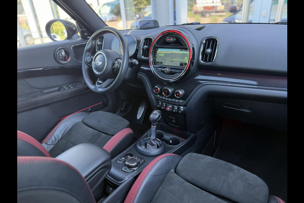 MINI Countryman 2.0 John Cooper Works ALL4 Chili |Pano|H&K|Cam