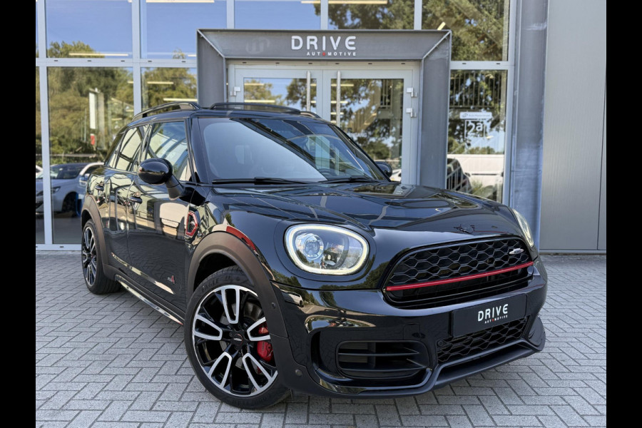 MINI Countryman 2.0 John Cooper Works ALL4 Chili |Pano|H&K|Cam