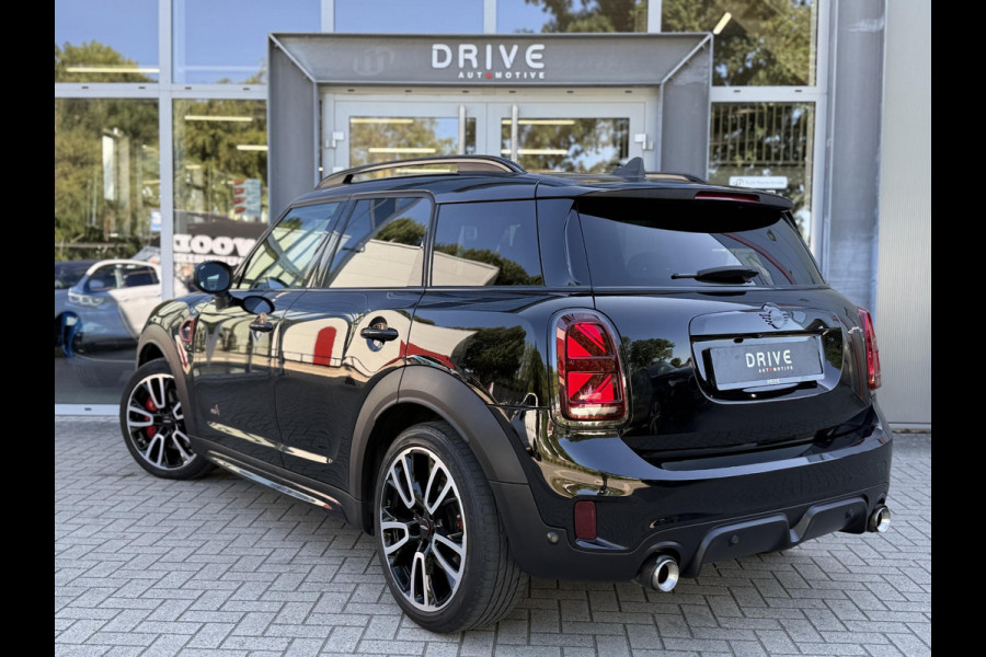 MINI Countryman 2.0 John Cooper Works ALL4 Chili |Pano|H&K|Cam