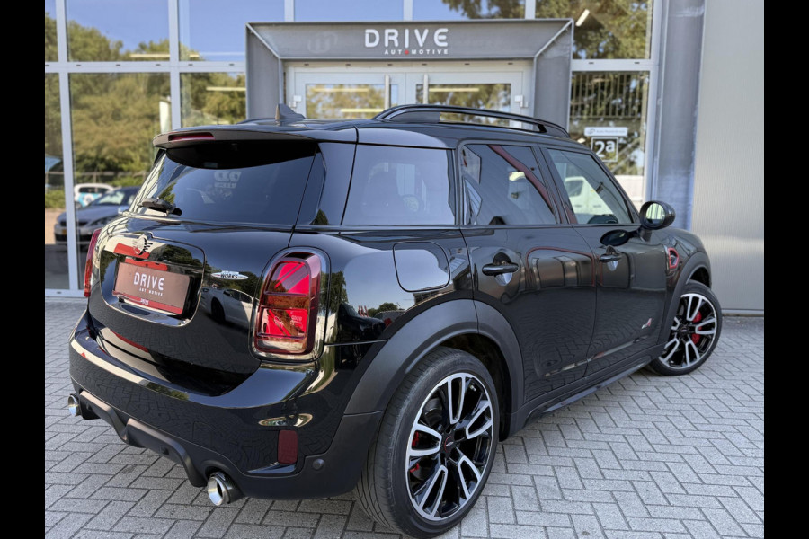 MINI Countryman 2.0 John Cooper Works ALL4 Chili |Pano|H&K|Cam