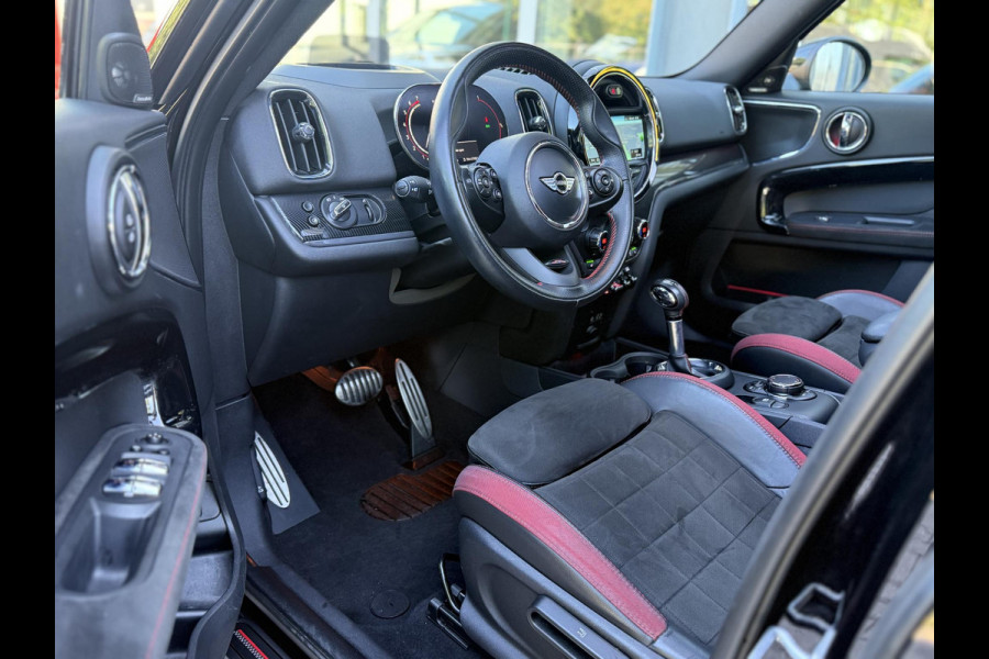 MINI Countryman 2.0 John Cooper Works ALL4 Chili |Pano|H&K|Cam
