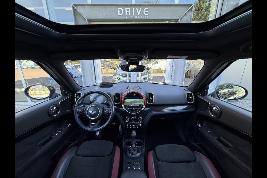 MINI Countryman 2.0 John Cooper Works ALL4 Chili |Pano|H&K|Cam