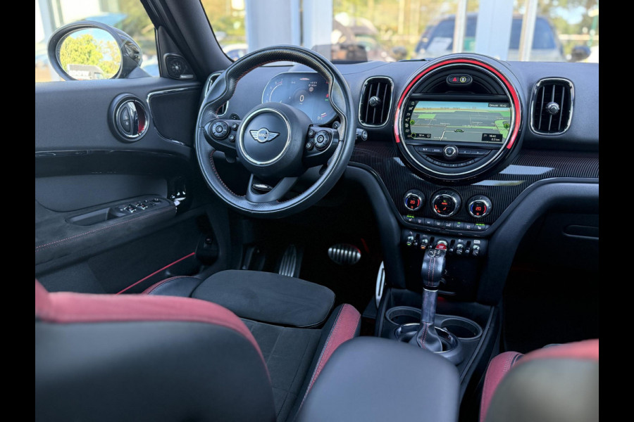 MINI Countryman 2.0 John Cooper Works ALL4 Chili |Pano|H&K|Cam