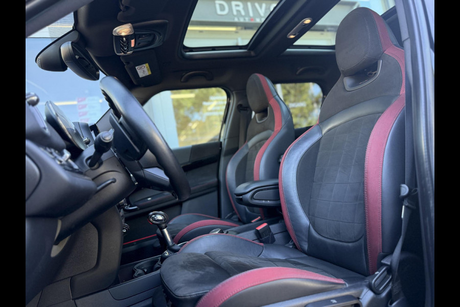 MINI Countryman 2.0 John Cooper Works ALL4 Chili |Pano|H&K|Cam