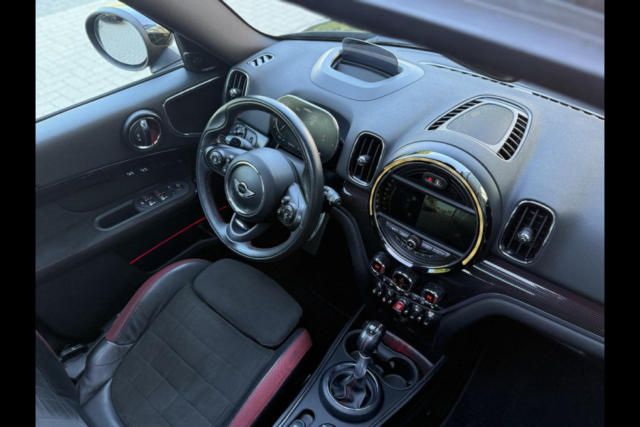 MINI Countryman 2.0 John Cooper Works ALL4 Chili |Pano|H&K|Cam