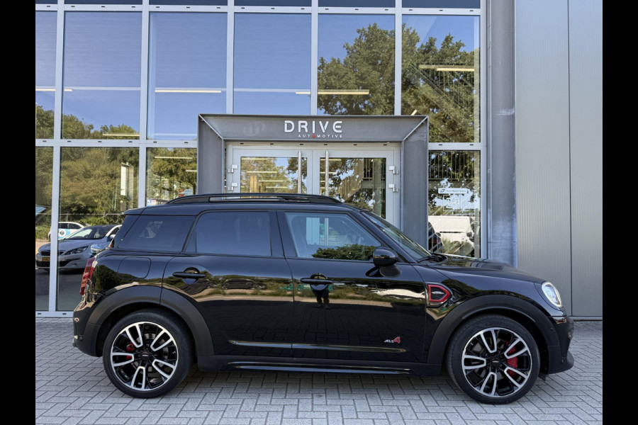 MINI Countryman 2.0 John Cooper Works ALL4 Chili |Pano|H&K|Cam