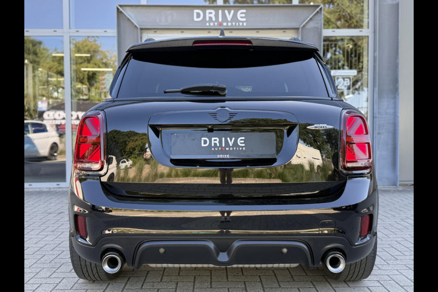 MINI Countryman 2.0 John Cooper Works ALL4 Chili |Pano|H&K|Cam