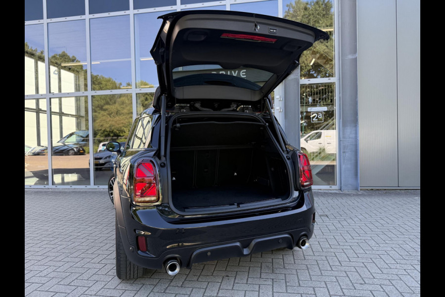 MINI Countryman 2.0 John Cooper Works ALL4 Chili |Pano|H&K|Cam