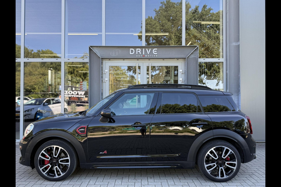 MINI Countryman 2.0 John Cooper Works ALL4 Chili |Pano|H&K|Cam