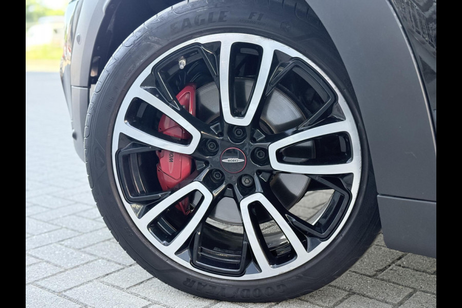 MINI Countryman 2.0 John Cooper Works ALL4 Chili |Pano|H&K|Cam