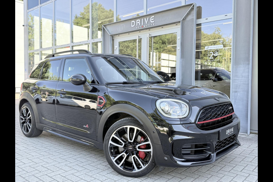 MINI Countryman 2.0 John Cooper Works ALL4 Chili |Pano|H&K|Cam