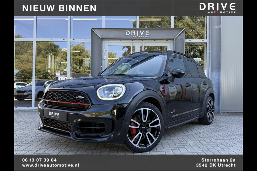 MINI Countryman 2.0 John Cooper Works ALL4 Chili |Pano|H&K|Cam