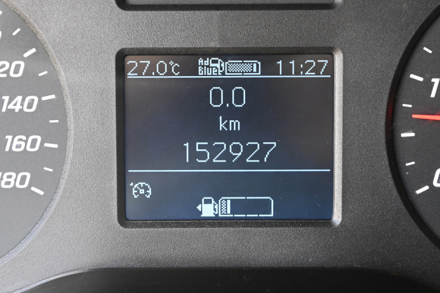 Mercedes-Benz Sprinter 319 CDI 3.0 V6 L2H2 3500 kg Trekhaak, MBUX navigatie en camera, Geveerde stoelen