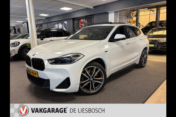 BMW X2 XDrive25e High Executive M-sport / camera / stoelverwarming / Head-up / panorama-dak