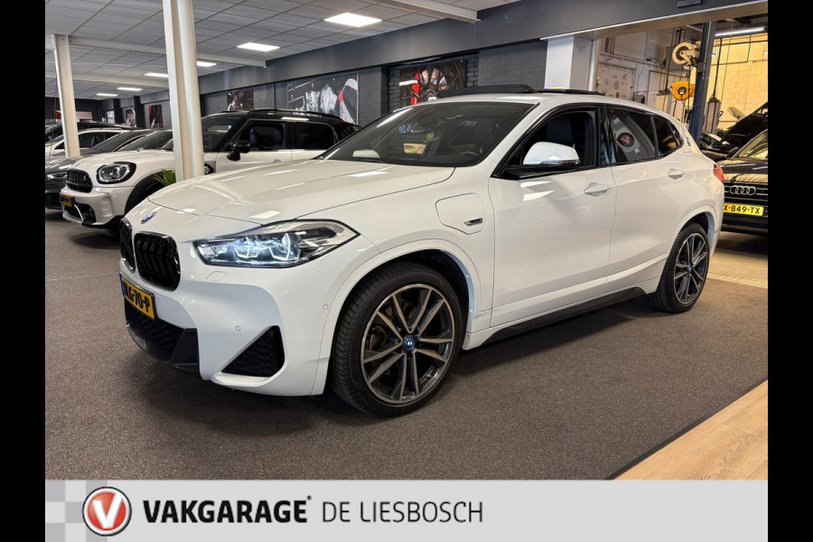 BMW X2 XDrive25e High Executive M-sport / camera / stoelverwarming / Head-up / panorama-dak