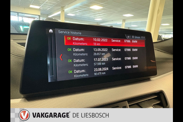 BMW X2 XDrive25e High Executive M-sport / camera / stoelverwarming / Head-up / panorama-dak