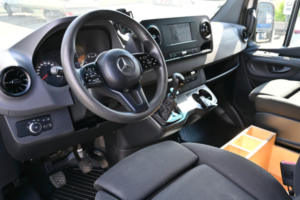 Mercedes-Benz Sprinter 316 CDI L2H2 2800 KG trekhaak, MBUX navigatie met camera, Geveerde stoelen