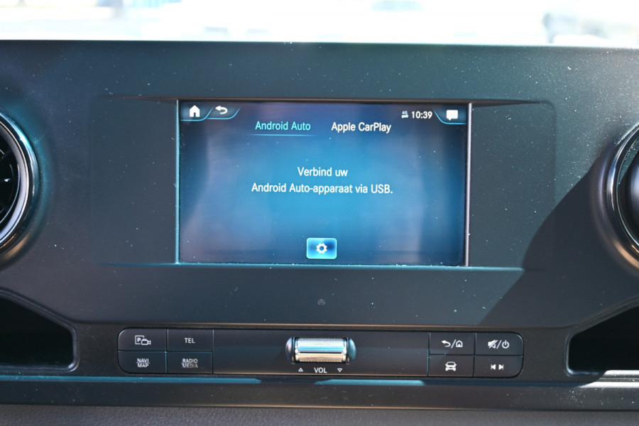 Mercedes-Benz Sprinter 316 CDI L2H2 2800 KG trekhaak, MBUX navigatie met camera, Geveerde stoelen