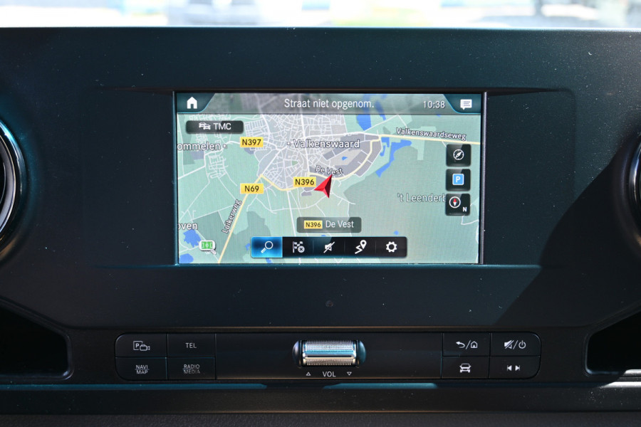 Mercedes-Benz Sprinter 316 CDI L2H2 2800 KG trekhaak, MBUX navigatie met camera, Geveerde stoelen