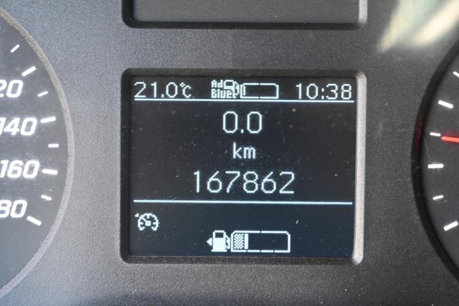 Mercedes-Benz Sprinter 316 CDI L2H2 2800 KG trekhaak, MBUX navigatie met camera, Geveerde stoelen