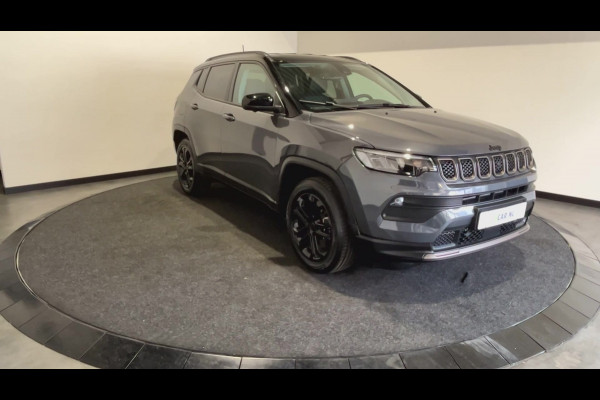 Jeep Compass 4xe 240 Plug-in Hybrid Electric Upland | Keyless | Highway assist | Dode hoekdetectie + Rondomzicht camera