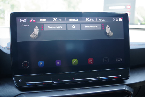 CUPRA Formentor 1.4 e-Hybrid 245 PK VZ Performance PHEV, Groot-Navigatie, Adap. Cruise Control, Camera.