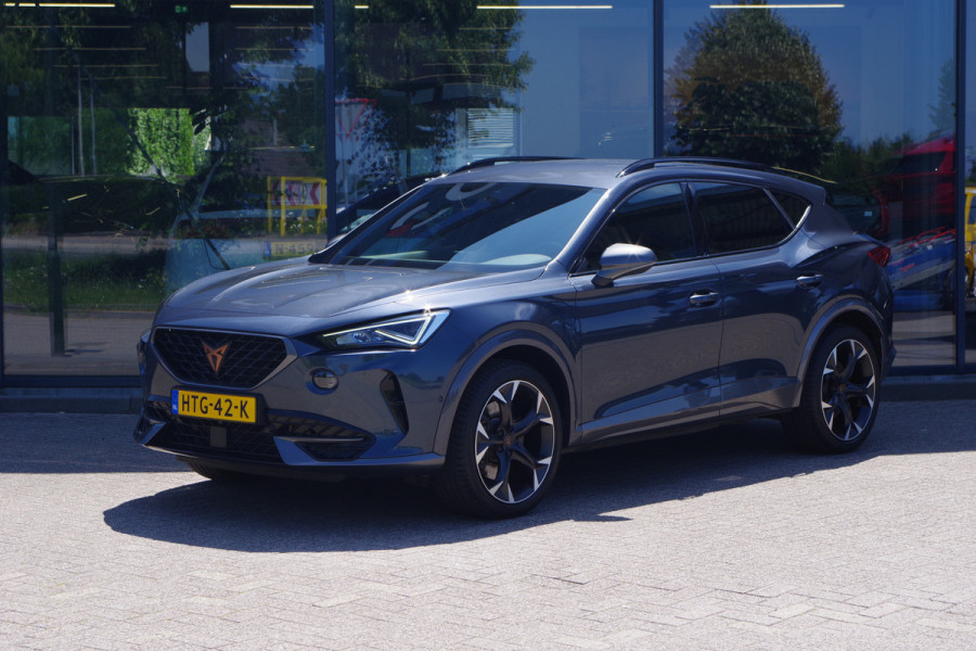 CUPRA Formentor 1.4 e-Hybrid 245 PK VZ Performance PHEV, Groot-Navigatie, Adap. Cruise Control, Camera.