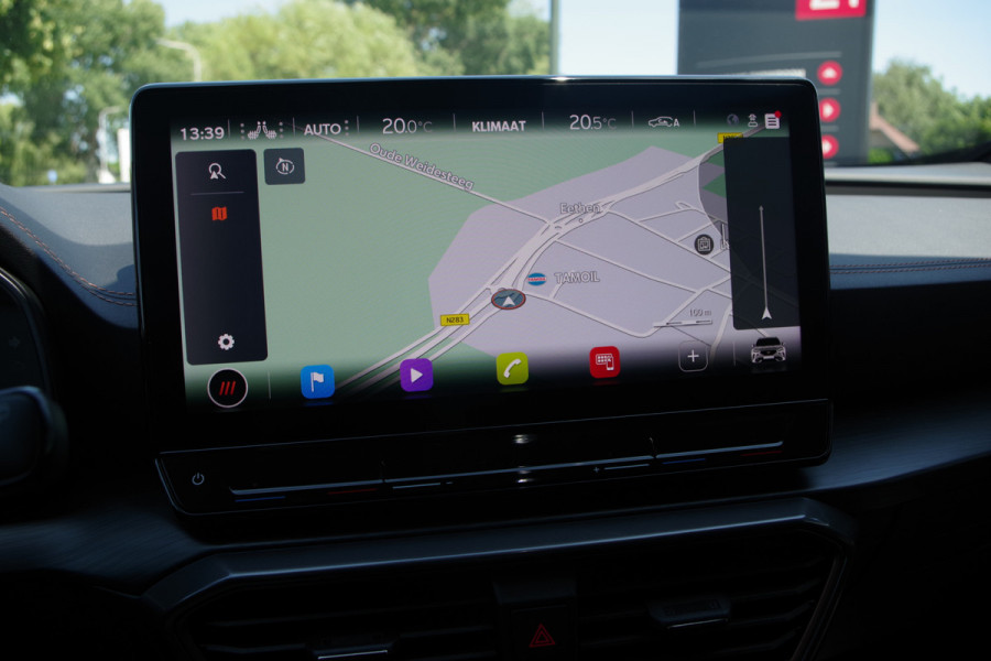 CUPRA Formentor 1.4 e-Hybrid 245 PK VZ Performance PHEV, Groot-Navigatie, Adap. Cruise Control, Camera.