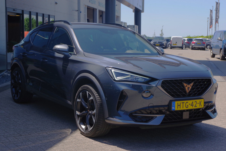 CUPRA Formentor 1.4 e-Hybrid 245 PK VZ Performance PHEV, Groot-Navigatie, Adap. Cruise Control, Camera.