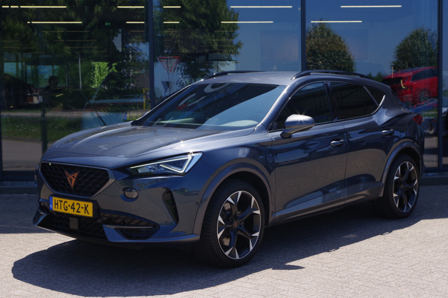 CUPRA Formentor 1.4 e-Hybrid 245 PK VZ Performance PHEV, Groot-Navigatie, Adap. Cruise Control, Camera.