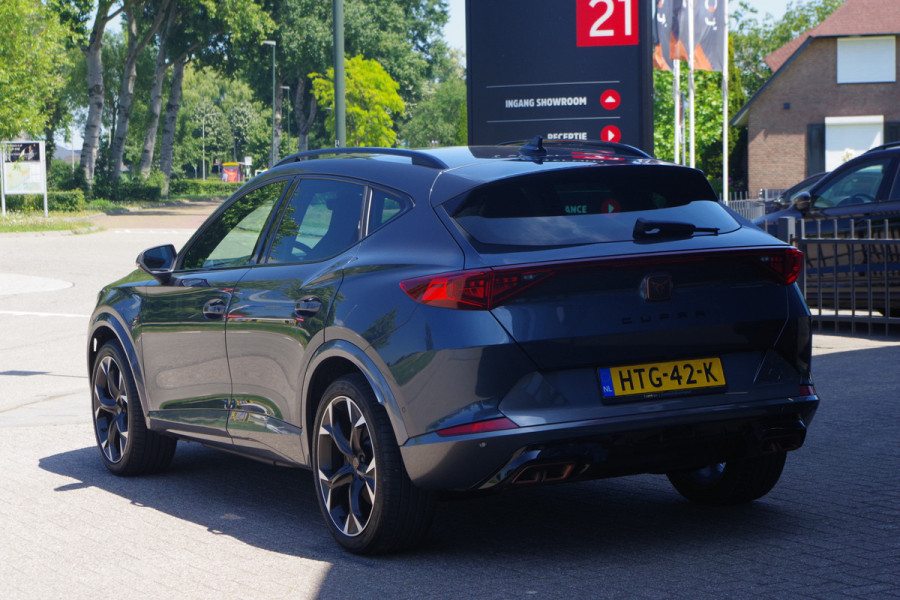 CUPRA Formentor 1.4 e-Hybrid 245 PK VZ Performance PHEV, Groot-Navigatie, Adap. Cruise Control, Camera.
