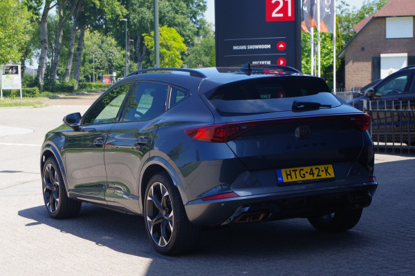 CUPRA Formentor 1.4 e-Hybrid 245 PK VZ Performance PHEV, Groot-Navigatie, Adap. Cruise Control, Camera.