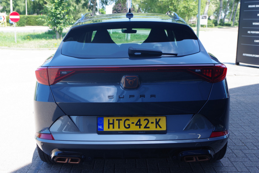 CUPRA Formentor 1.4 e-Hybrid 245 PK VZ Performance PHEV, Groot-Navigatie, Adap. Cruise Control, Camera.