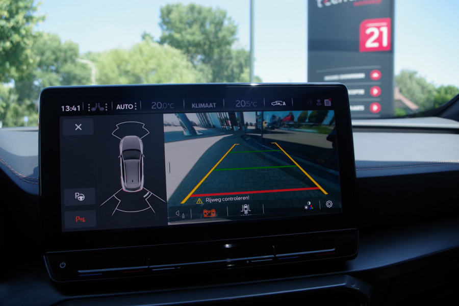 CUPRA Formentor 1.4 e-Hybrid 245 PK VZ Performance PHEV, Groot-Navigatie, Adap. Cruise Control, Camera.