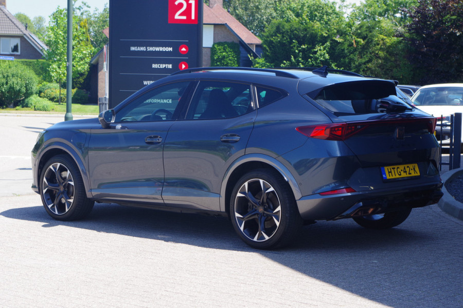 CUPRA Formentor 1.4 e-Hybrid 245 PK VZ Performance PHEV, Groot-Navigatie, Adap. Cruise Control, Camera.