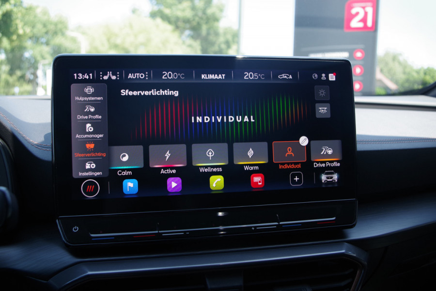 CUPRA Formentor 1.4 e-Hybrid 245 PK VZ Performance PHEV, Groot-Navigatie, Adap. Cruise Control, Camera.