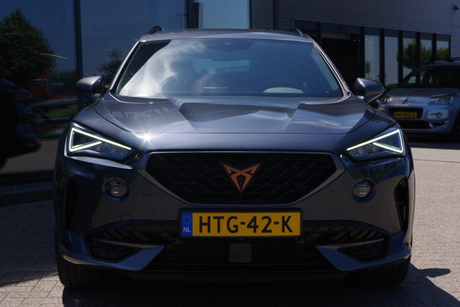 CUPRA Formentor 1.4 e-Hybrid 245 PK VZ Performance PHEV, Groot-Navigatie, Adap. Cruise Control, Camera.